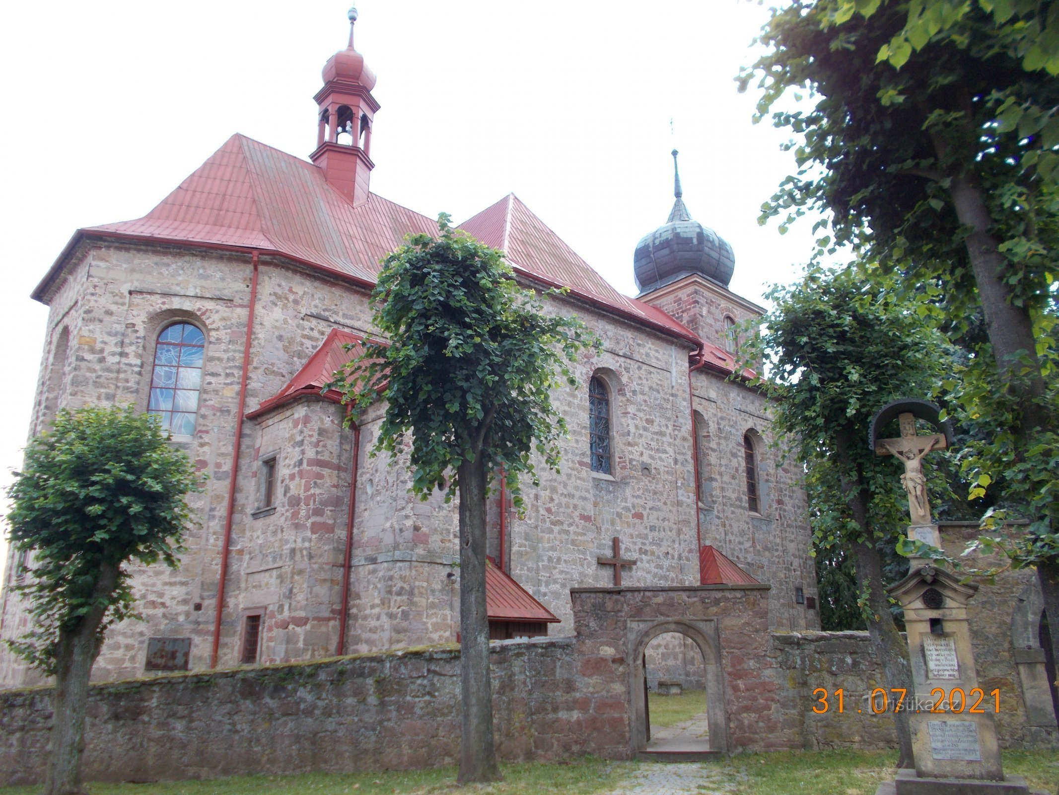 Kirche St. Lilie