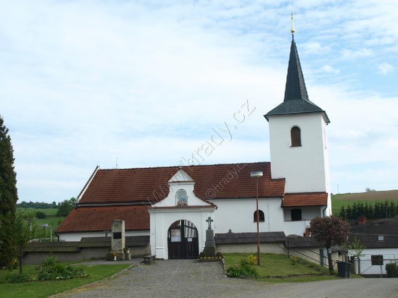 kostel sv. Jiljí