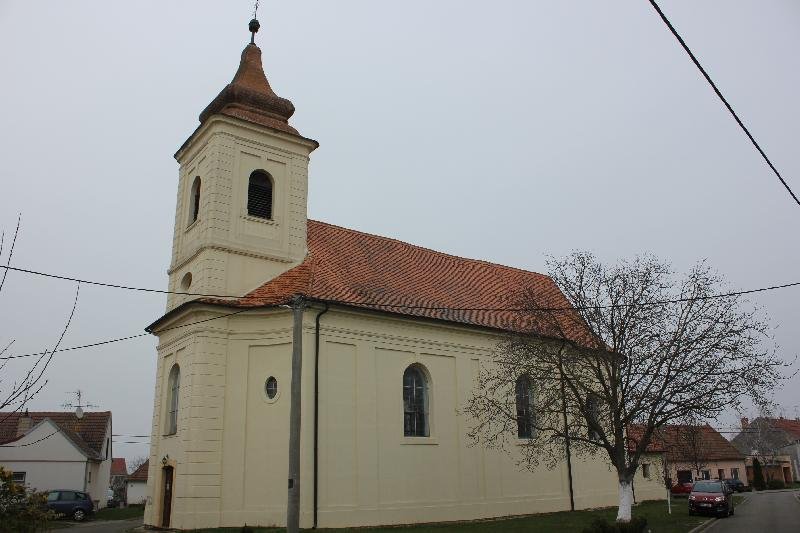 kostel sv. Jiljí