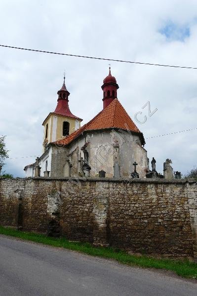 kostel sv. Jiljí