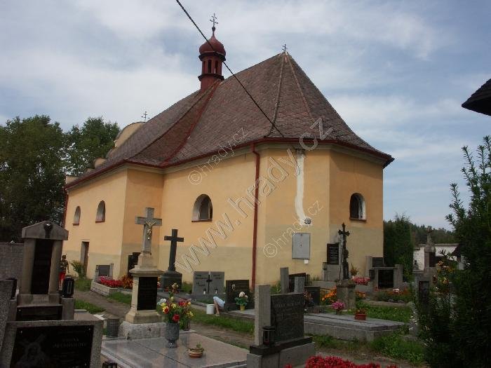 kostel sv. Jiří