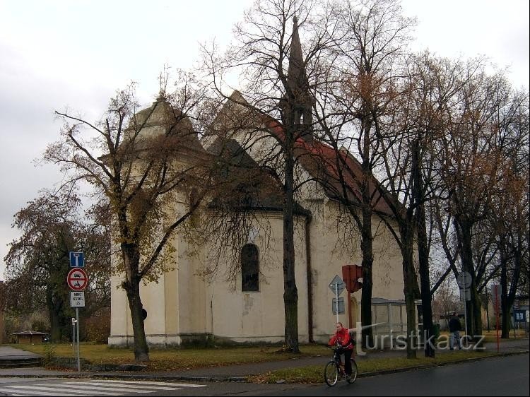 Kerk van St. George