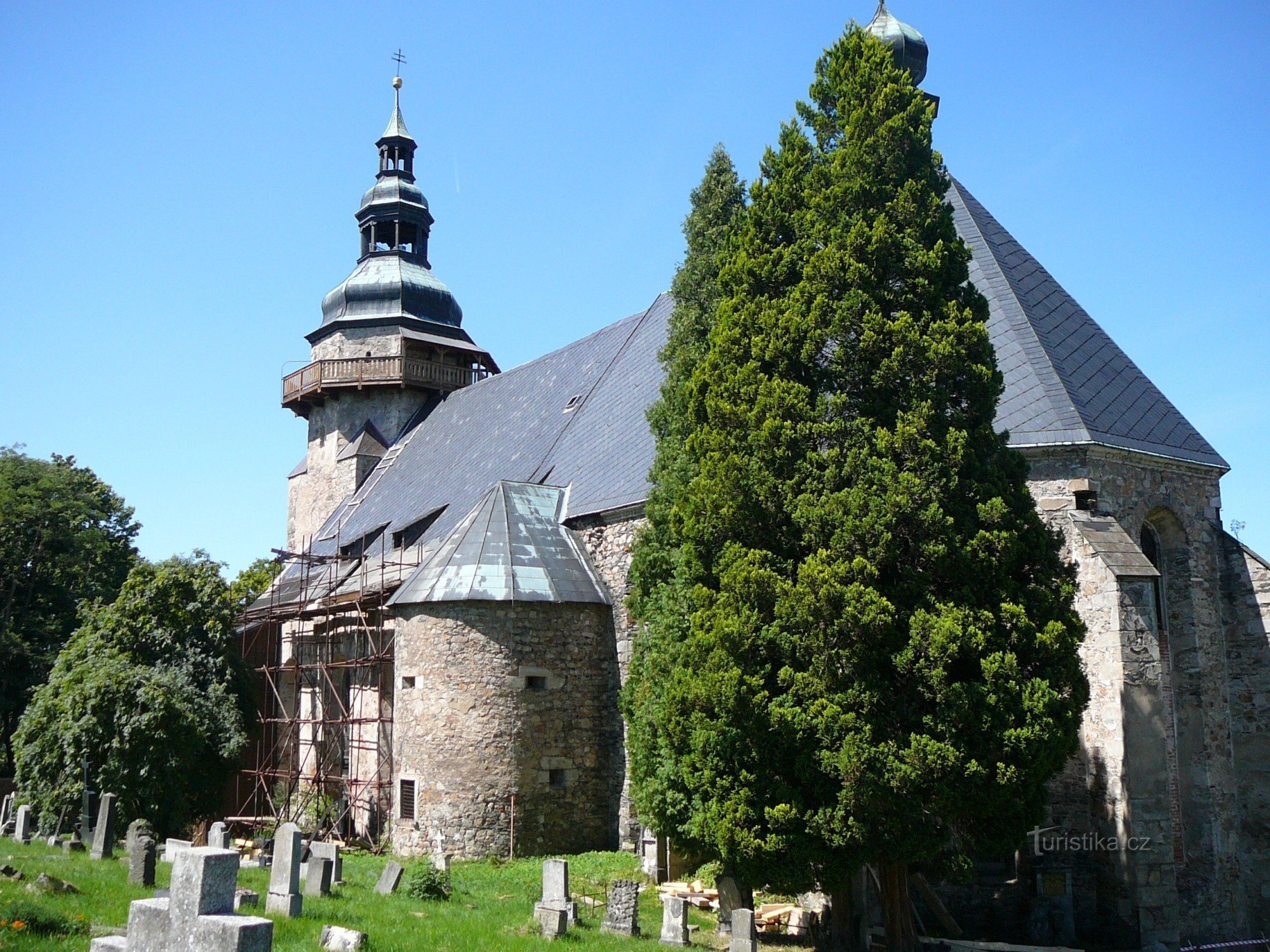 kyrkan St. George