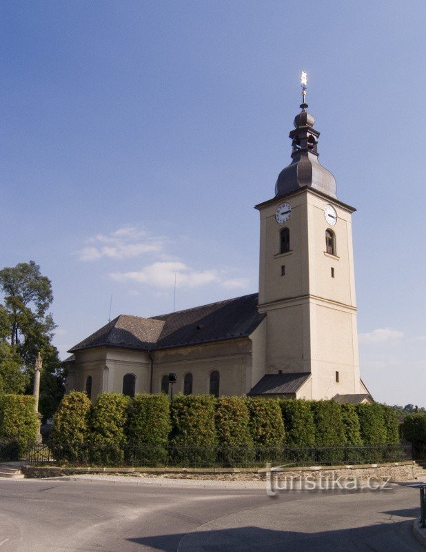 Kyrkan St. George