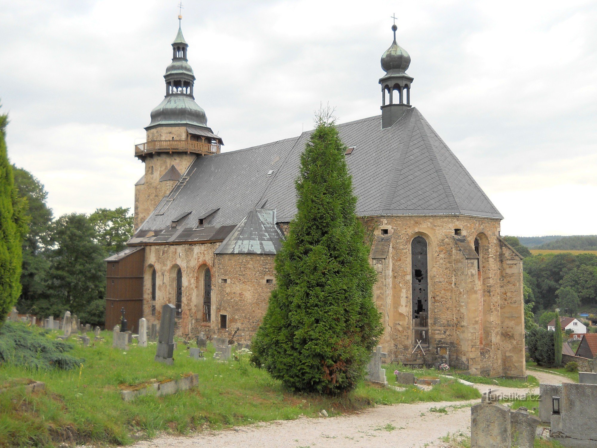 Kyrkan St. George