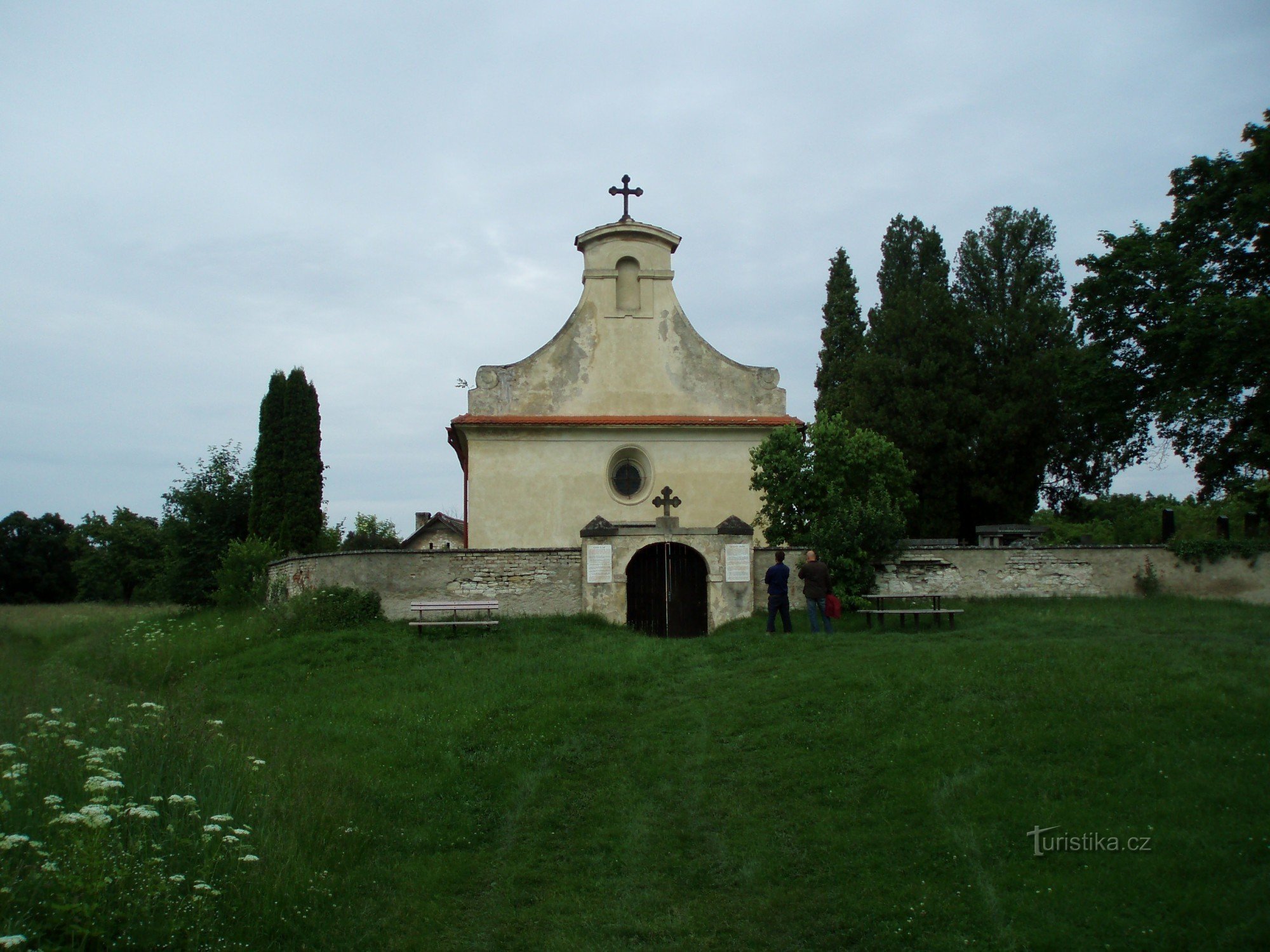 kostel Sv. Jiří