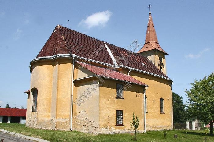 kostel sv. Jiří