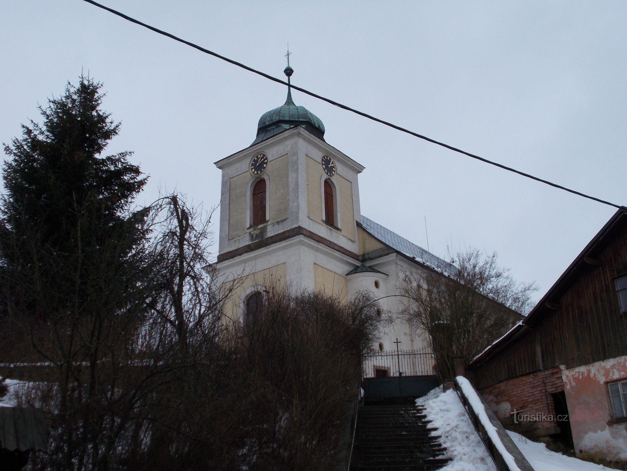 Церква св. Джордж