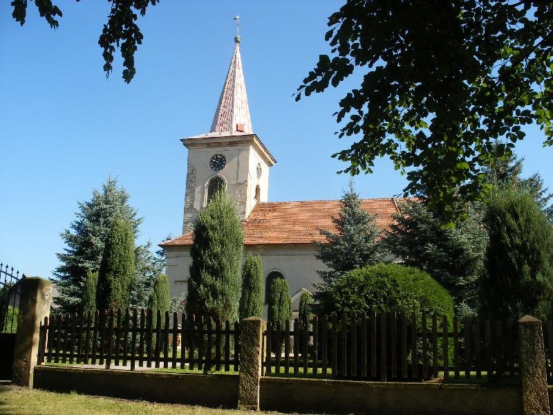kostel sv. Jiří