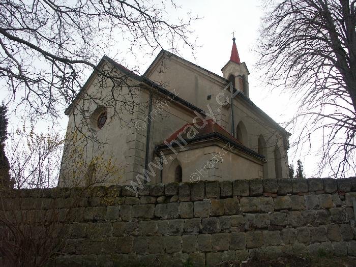 kostel sv. Jiří