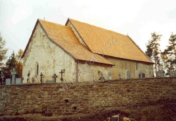 kostel sv. Jiří