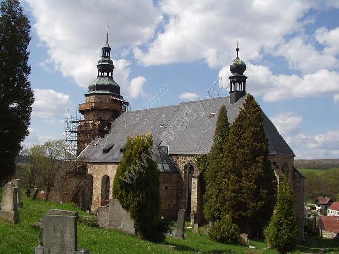 kostel sv. Jiří