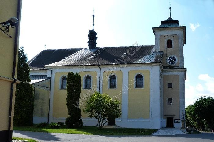 kostel sv. Jiří