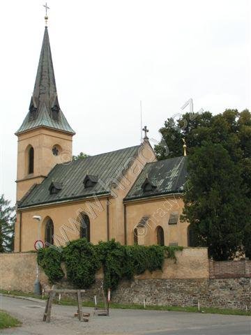 kostel sv. Jiří