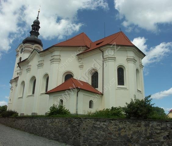 kostel sv. Jiří