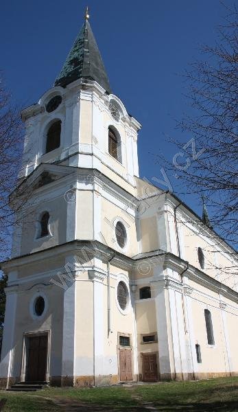 kostel sv. Jiří