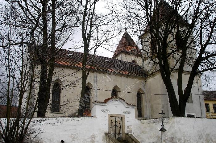 kostel sv. Jiří