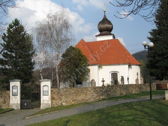 kostel sv. Jiří
