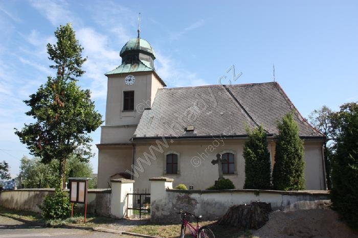 kostel sv. Jiří