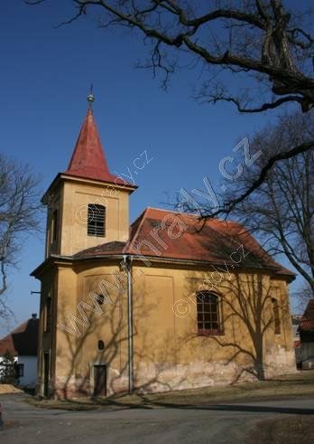 kostel sv. Jiří