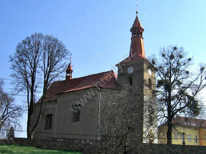 kostel sv. Jiří 