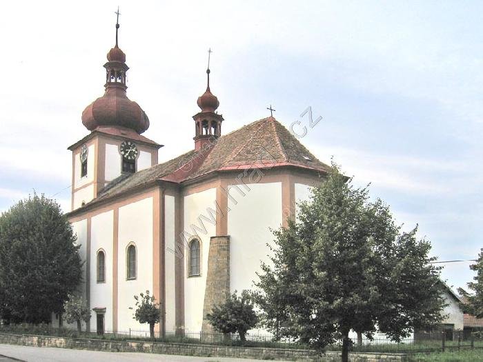 kostel sv. Jiří