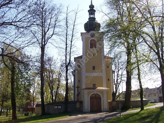 kostel sv. Jiří
