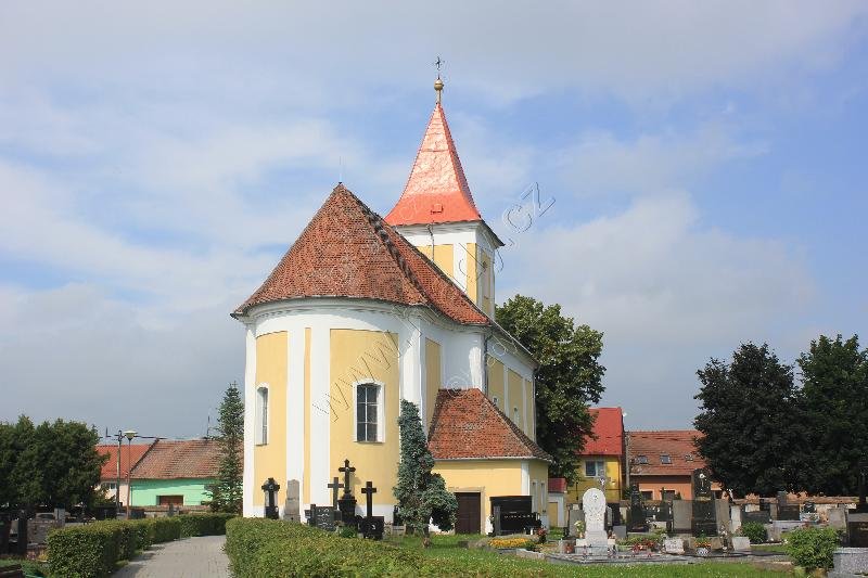 kostel sv. Jiří