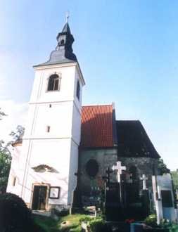 Kostel sv. Jiří