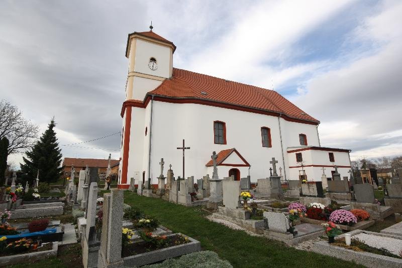 kostel sv. Jiří