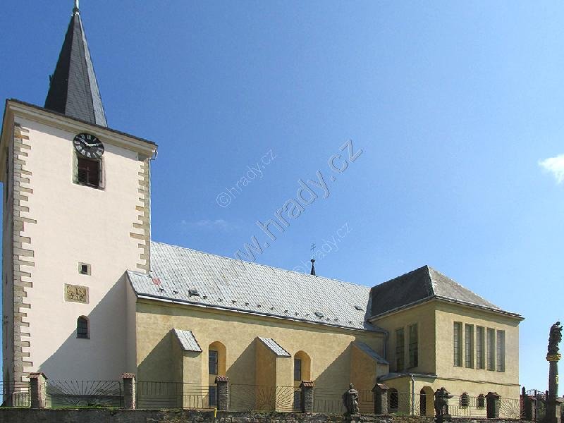 kostel sv. Jiří