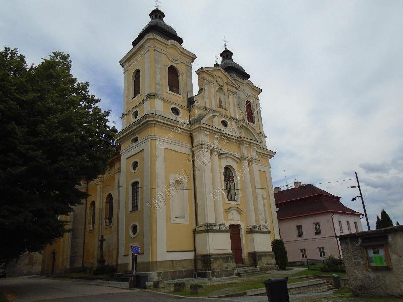 kostel sv. Jiří