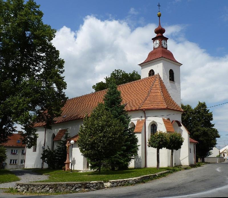kostel sv. Jiří