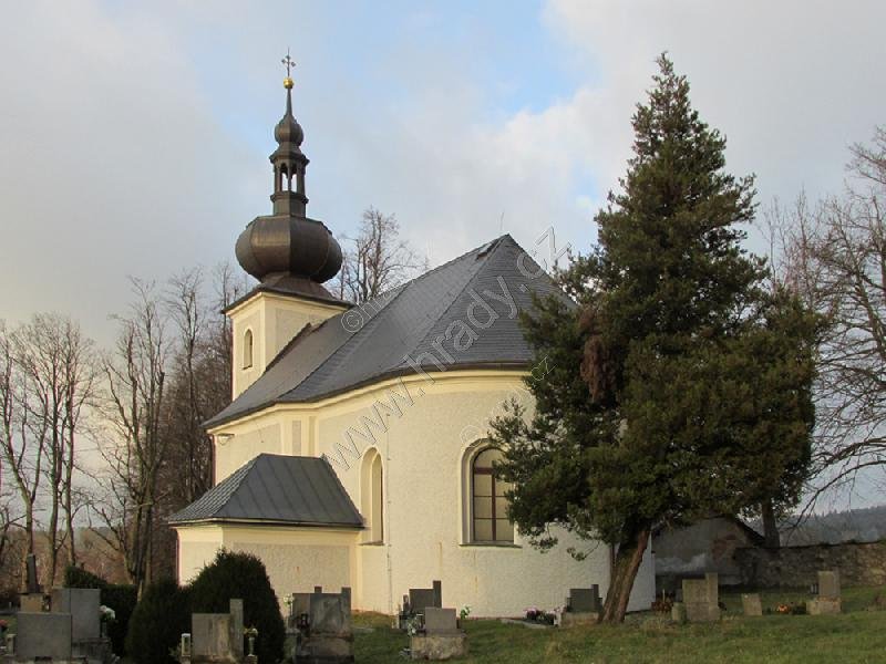 kostel sv. Jiří