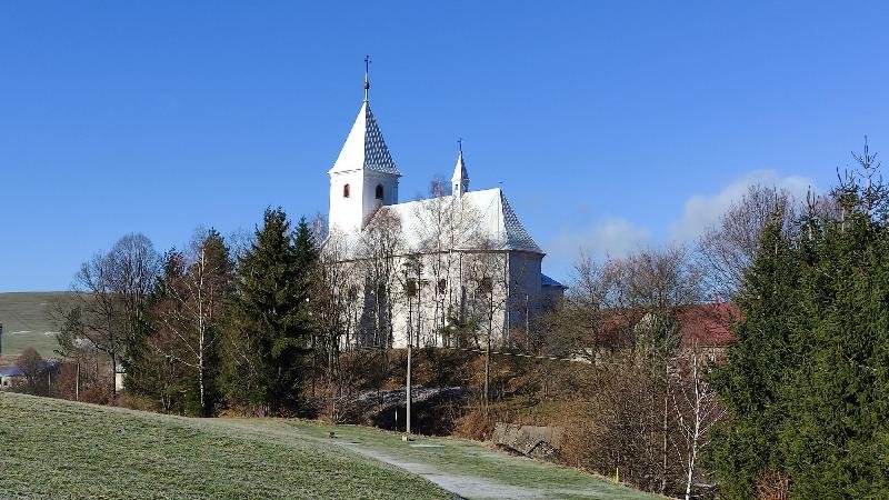 kostel sv. Jiří