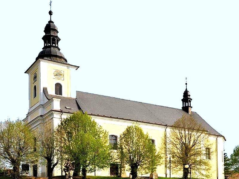 kostel sv. Jiří
