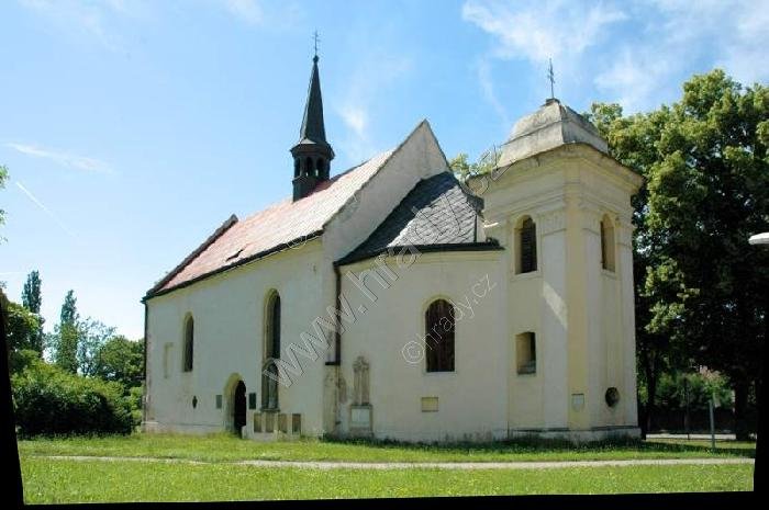 kostel sv. Jiří