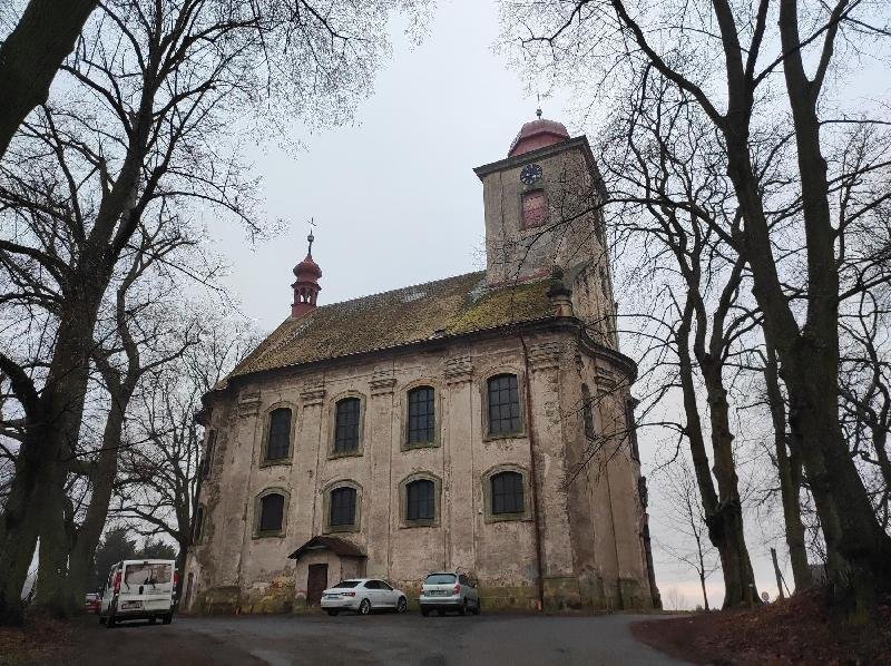 kostel sv. Jiří