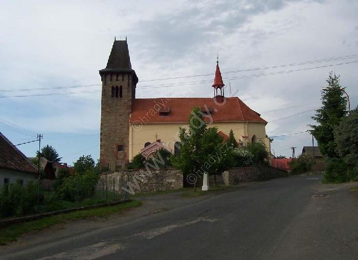 kostel sv. Jiří