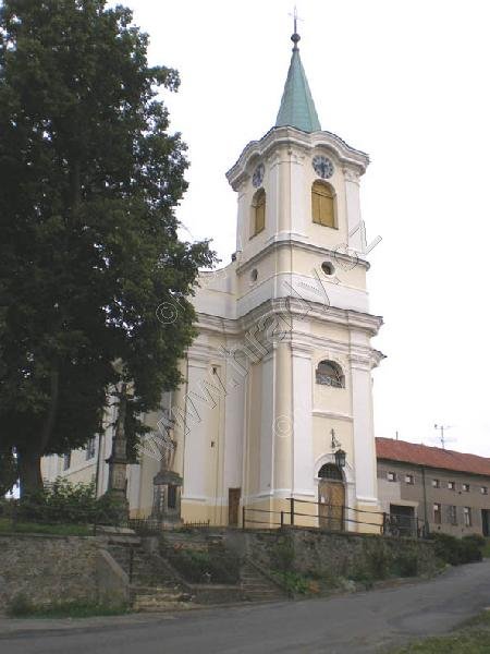 kostel sv. Jiří