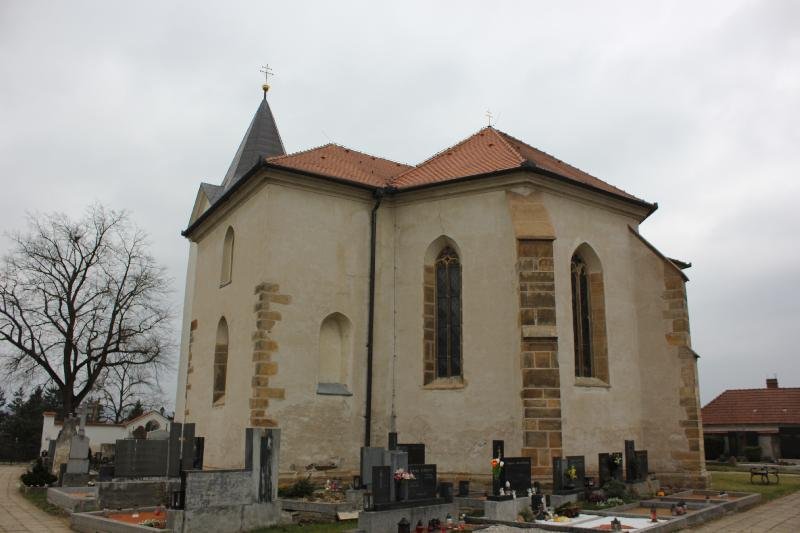 kostel sv. Jiří