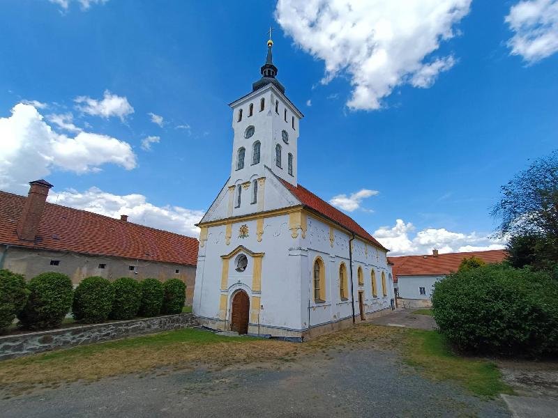 kostel sv. Jiří