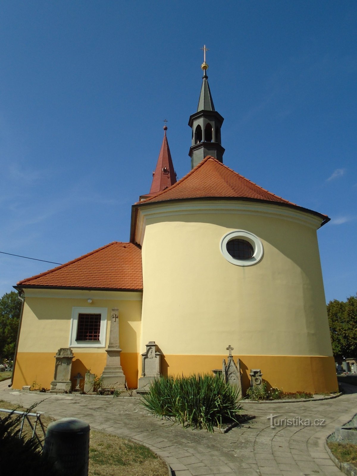 Церква св. Великомученик Георгій (Ясенна)