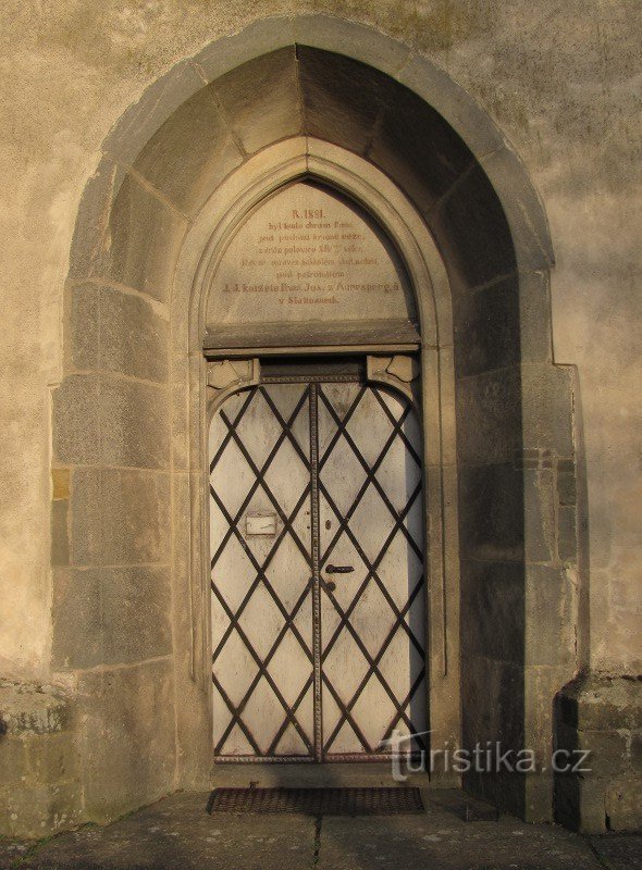 Kerk van St. George, Orel