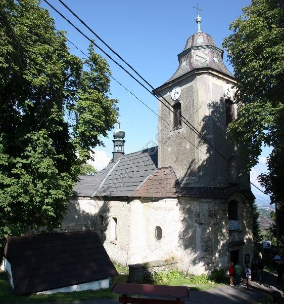 kostel sv. Josefa