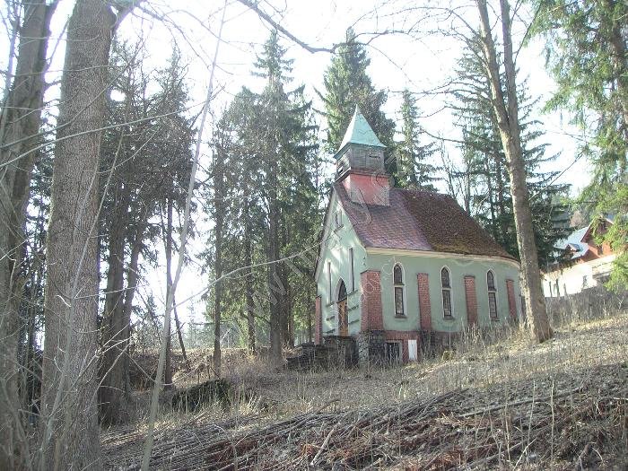 kostel sv. Josefa