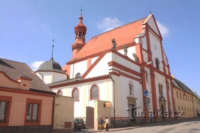 Kyrkan St. Josef