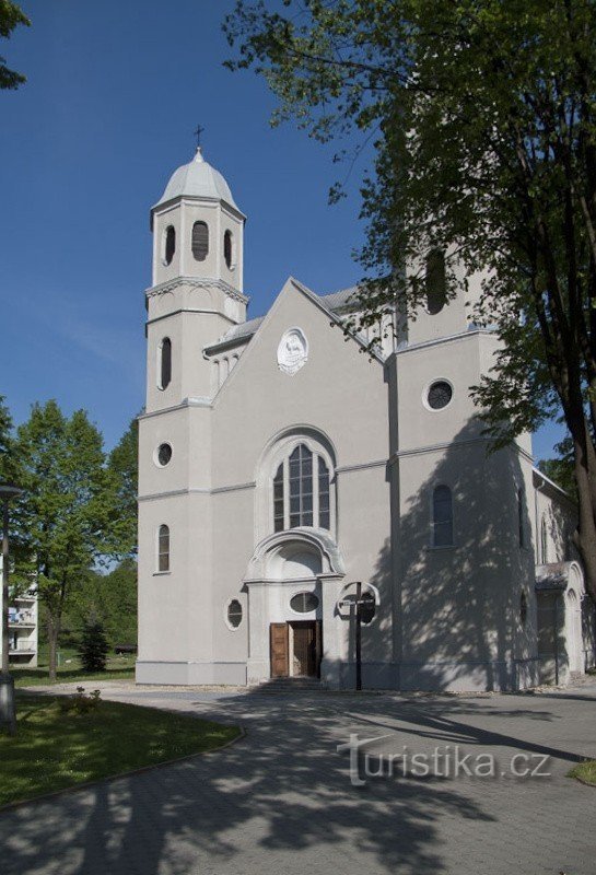 Chiesa di S. Joseph