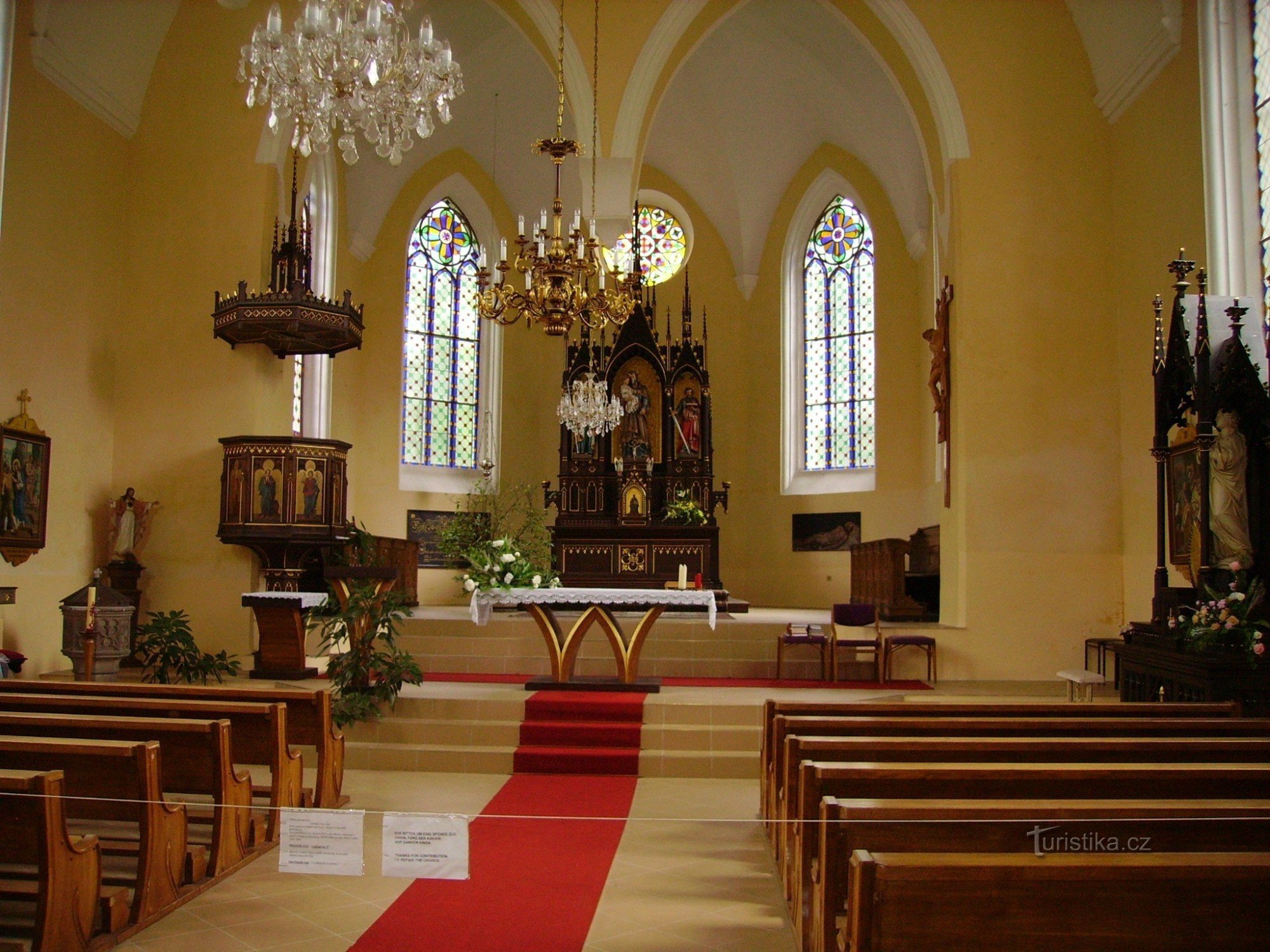 kirche st. Joseph