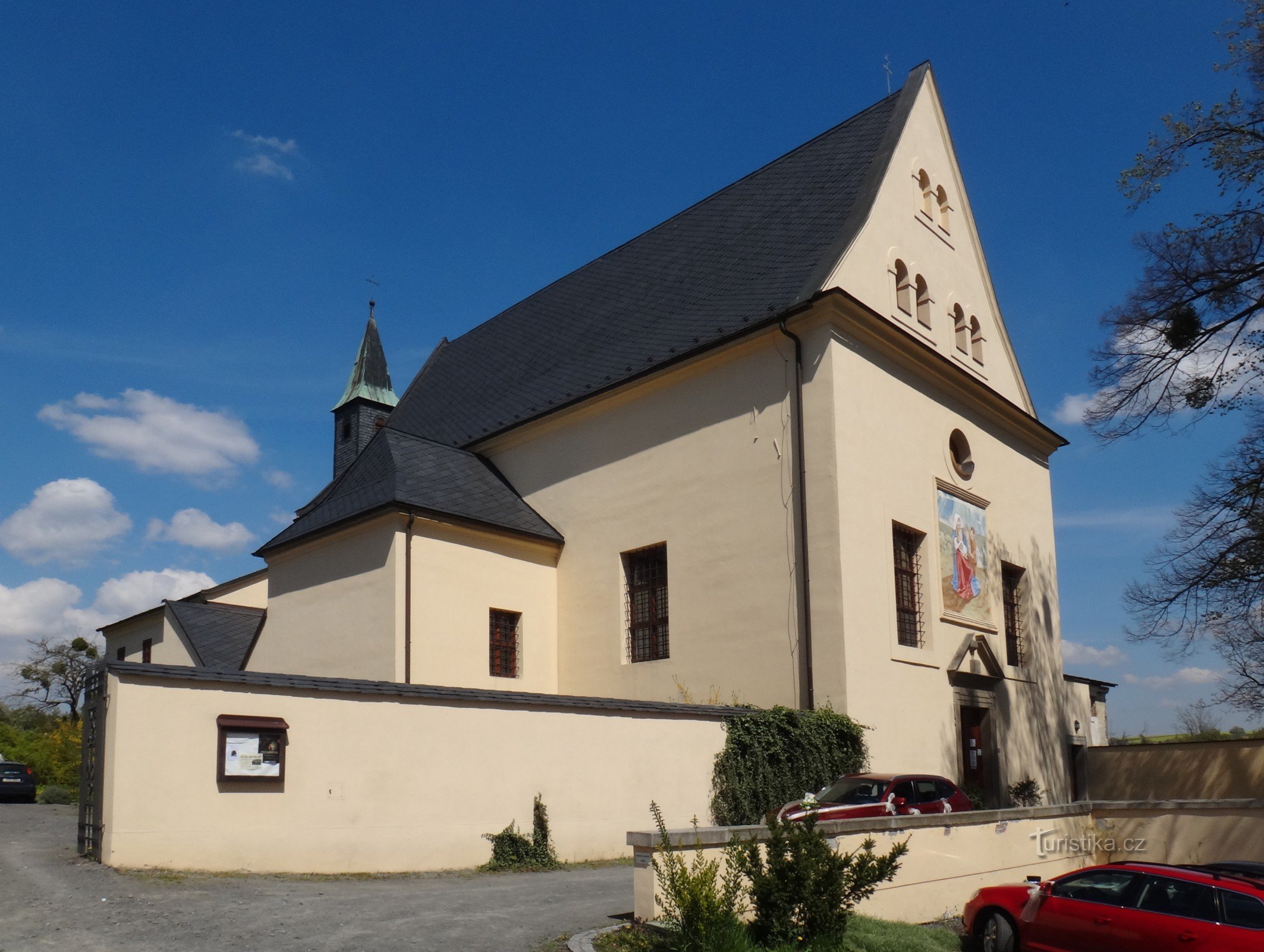 kerk van st. Joseph